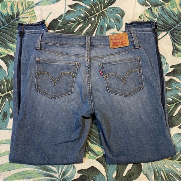 Levi's Denim - Levi’s 535 Super Skinny Jeans